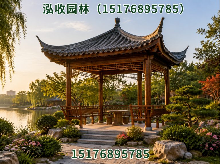 雅安木屋展示图